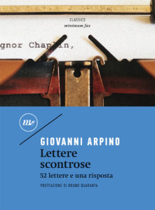 Lettere scontrose Giovanni Arpino